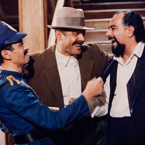 ده فیلم ایرانی که به تئاتر پرداخته اند